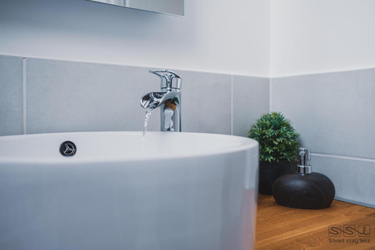 Manor Apartments بورنماوث المظهر الخارجي الصورة