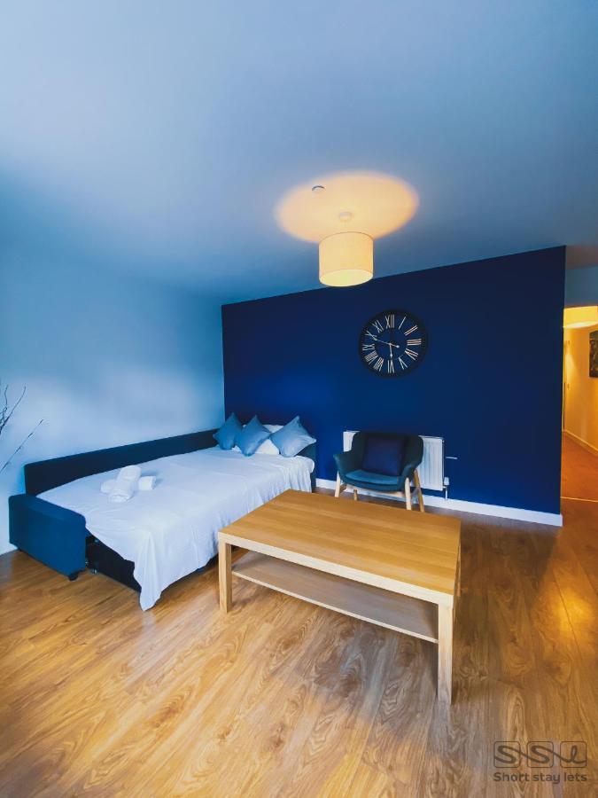 Manor Apartments بورنماوث المظهر الخارجي الصورة