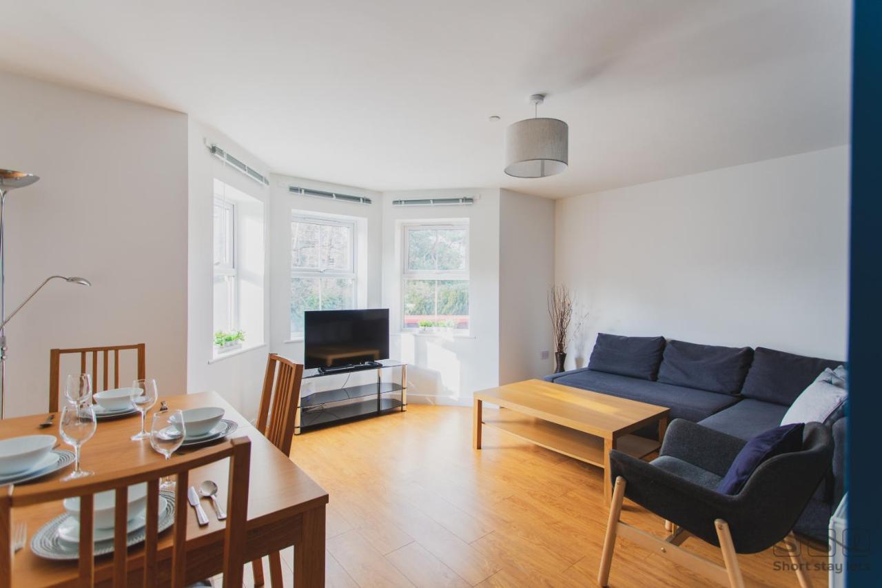 Manor Apartments بورنماوث المظهر الخارجي الصورة