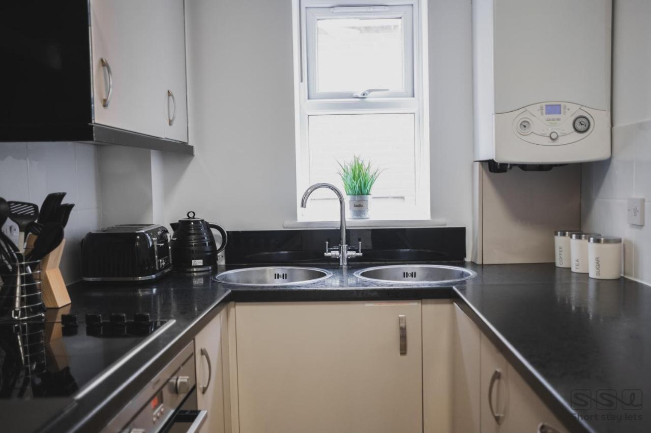 Manor Apartments بورنماوث المظهر الخارجي الصورة