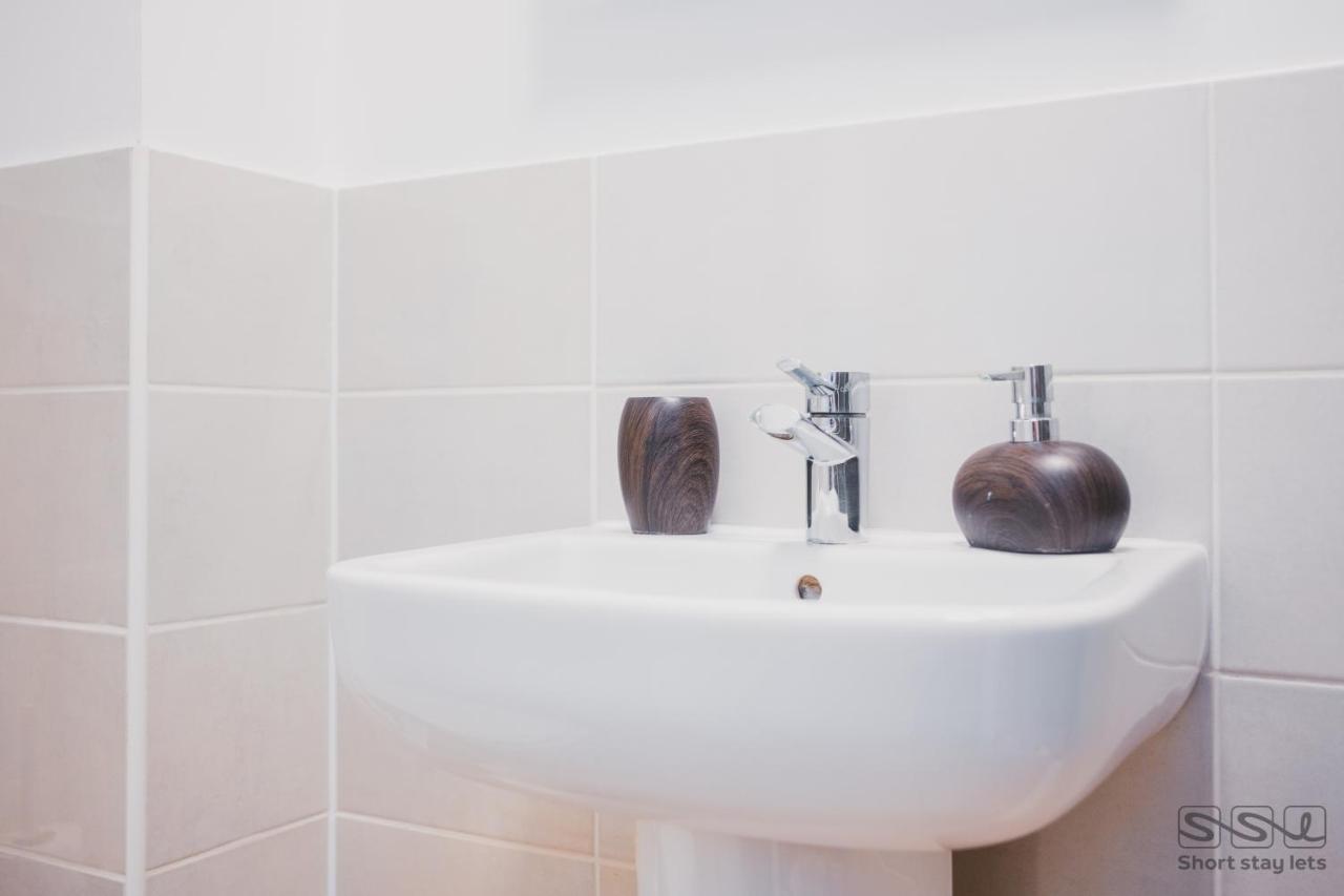 Manor Apartments بورنماوث المظهر الخارجي الصورة