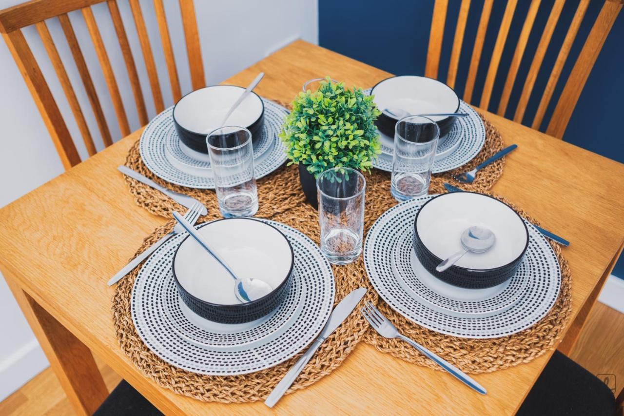Manor Apartments بورنماوث المظهر الخارجي الصورة