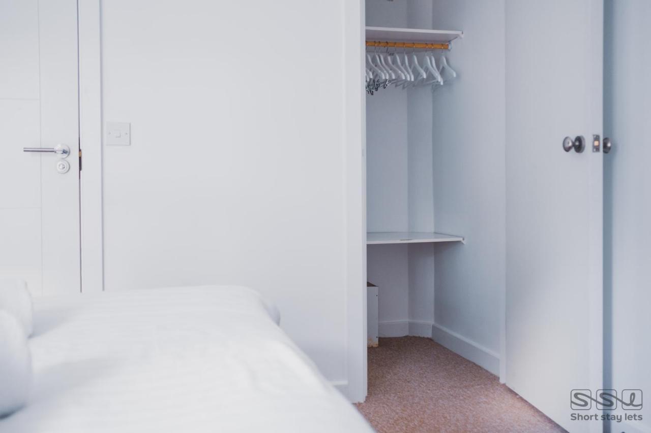 Manor Apartments بورنماوث المظهر الخارجي الصورة