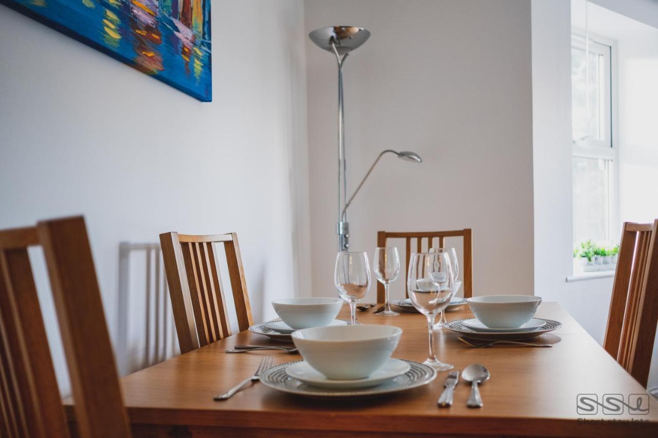 Manor Apartments بورنماوث المظهر الخارجي الصورة
