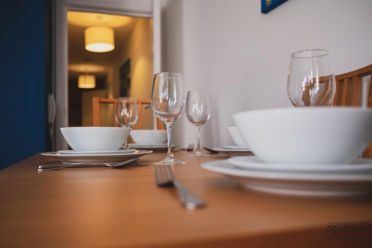 Manor Apartments بورنماوث المظهر الخارجي الصورة