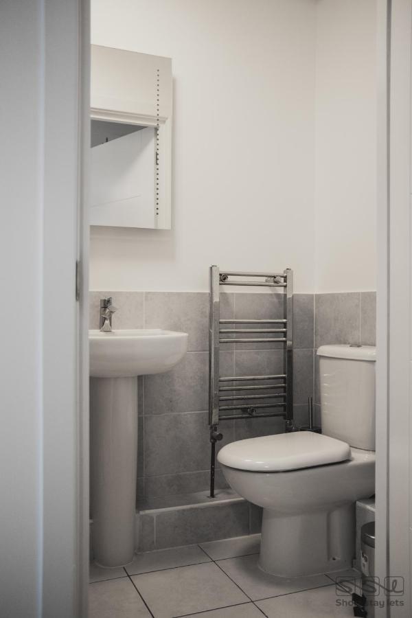 Manor Apartments بورنماوث المظهر الخارجي الصورة