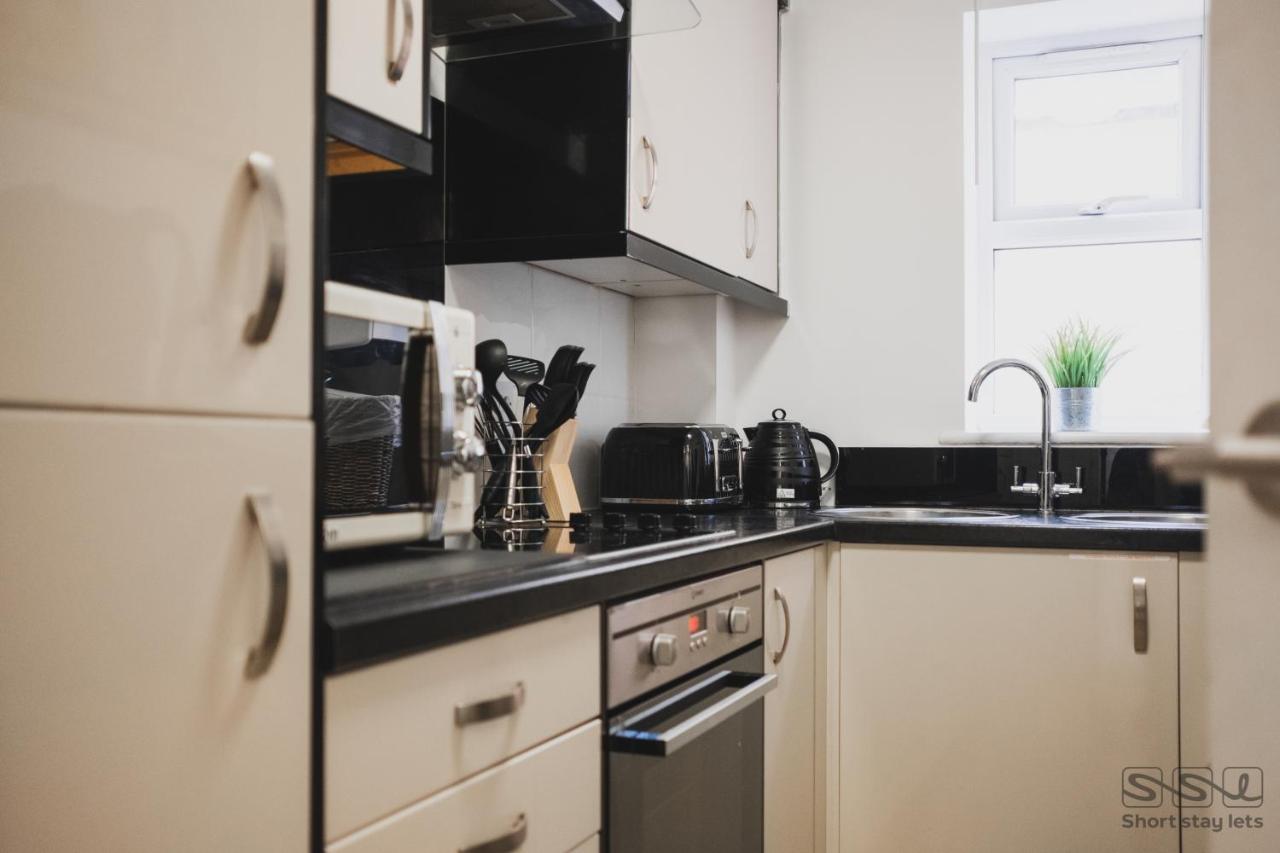 Manor Apartments بورنماوث المظهر الخارجي الصورة