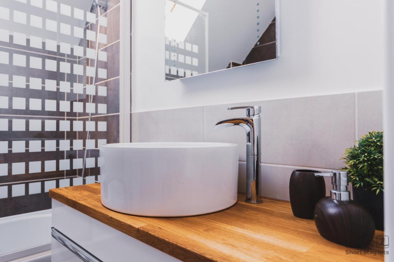 Manor Apartments بورنماوث المظهر الخارجي الصورة