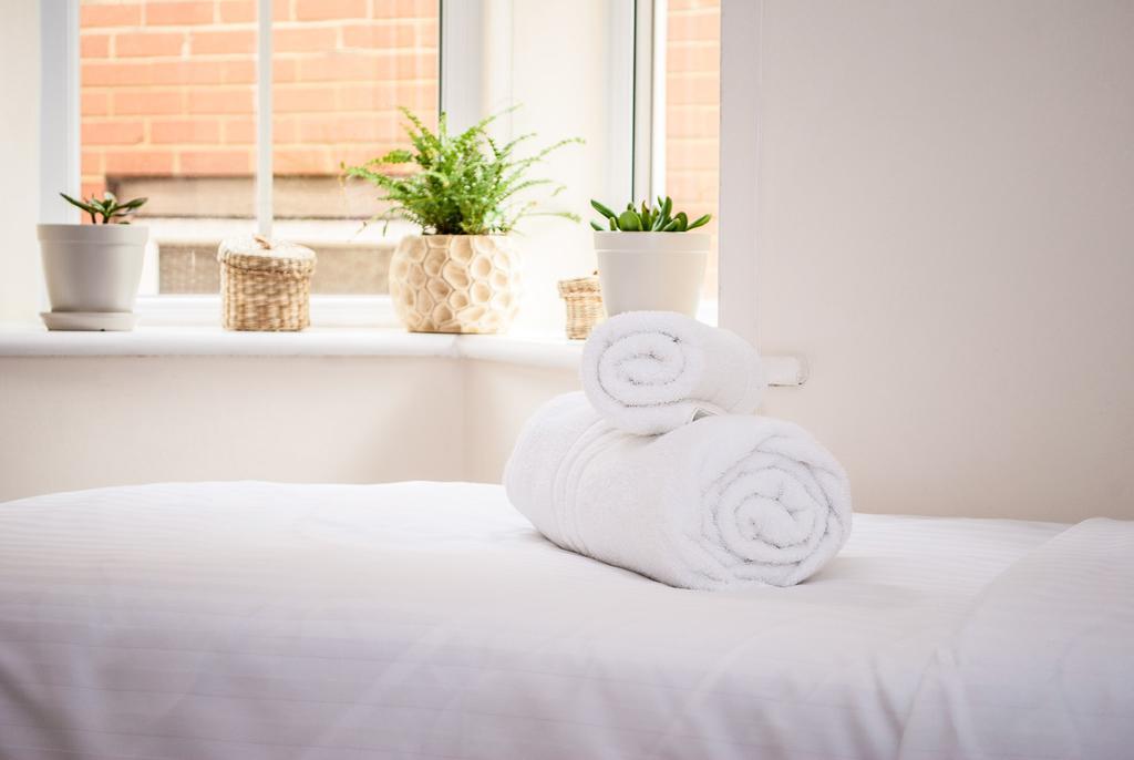 Manor Apartments بورنماوث المظهر الخارجي الصورة