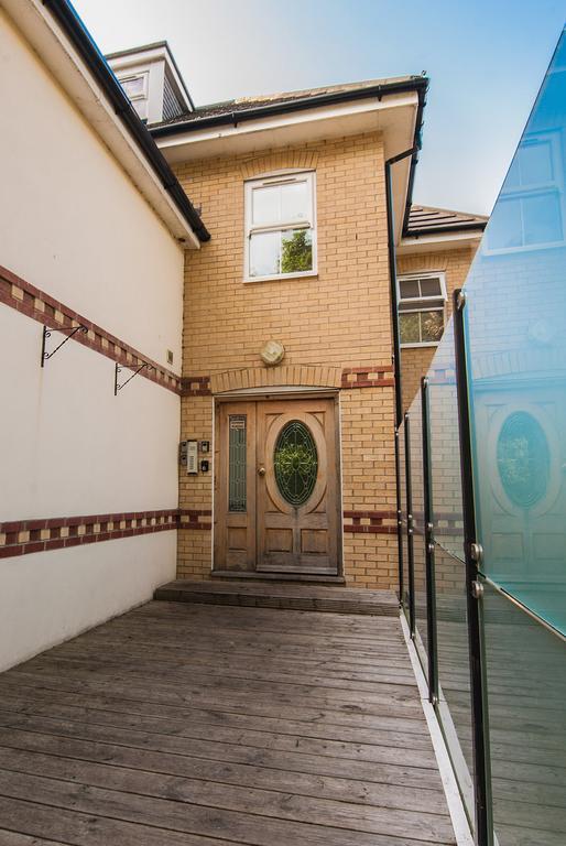 Manor Apartments بورنماوث المظهر الخارجي الصورة